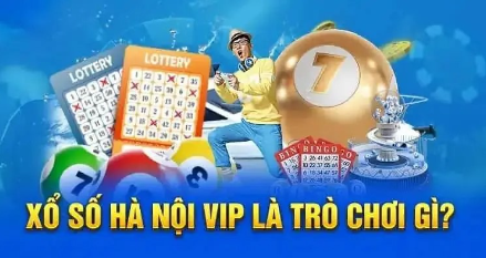 Xổ số Hà Nội VIP là thể loại gì?