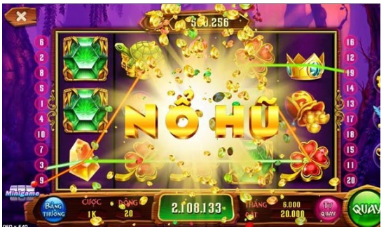 Cách chơi Game Nổ Hũ vn138 đơn giản nhất