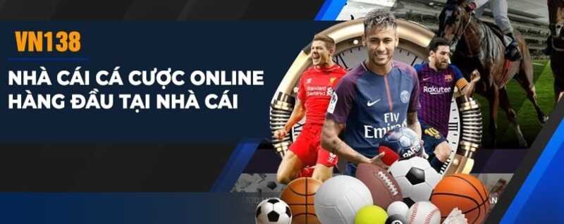 Nhà cái uy tín vn138 hướng dẫn cá cược online